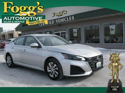 2023 Nissan Altima S