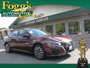 2023 Nissan Altima at Fogg's Automotive in Schenectady, NY