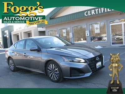 2023 Nissan Altima SV