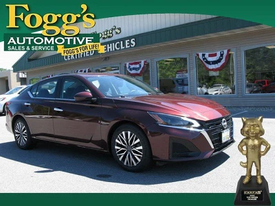 2023 Nissan Altima SV