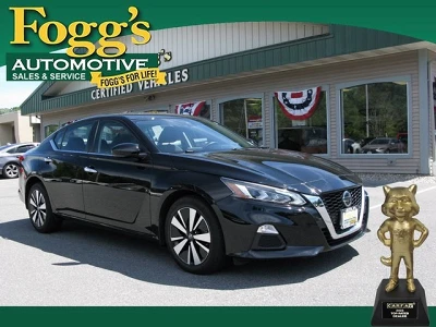 2022 Nissan Altima SV