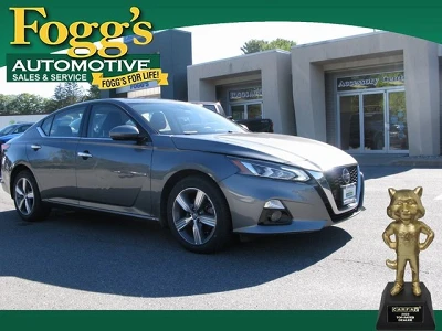 2021 Nissan Altima SL