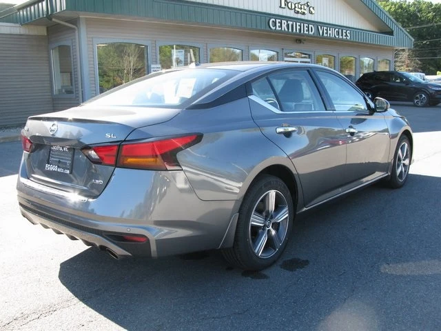 2021 Nissan Altima 2.5 SL photo 4