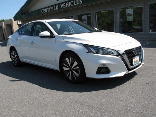 2022 Nissan Altima