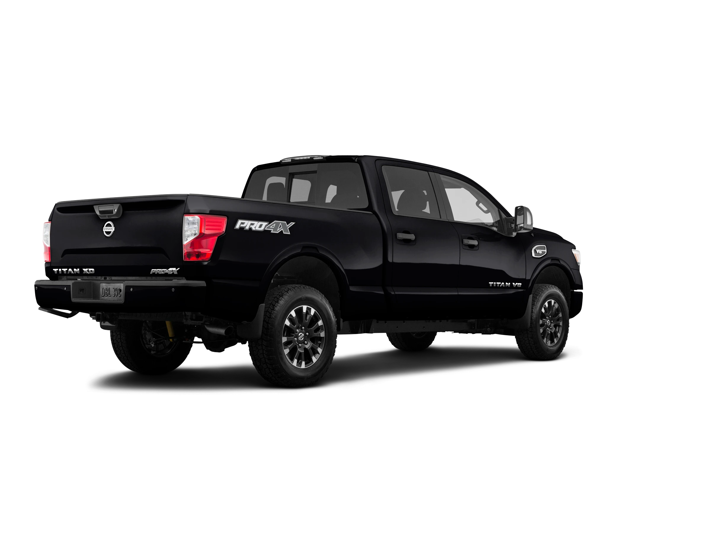 2019 Nissan Titan XD