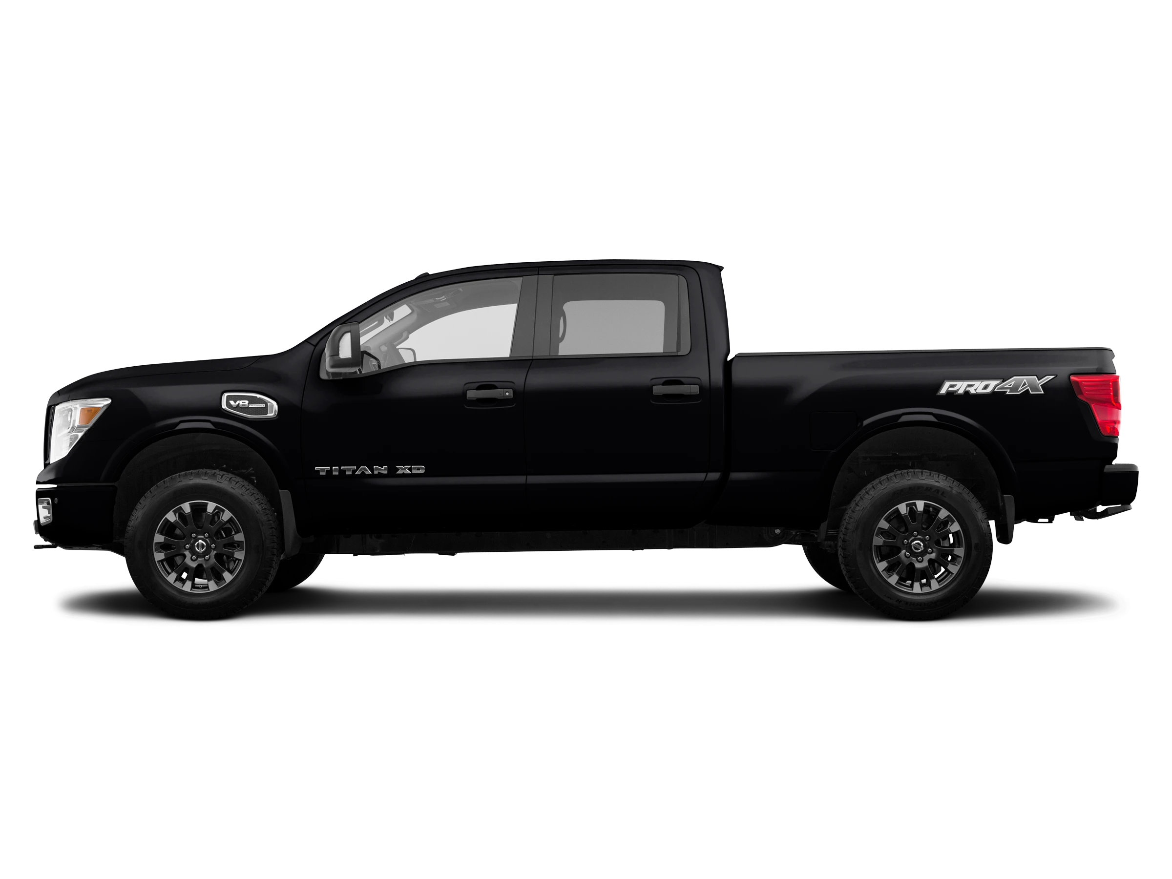 2019 Nissan Titan XD