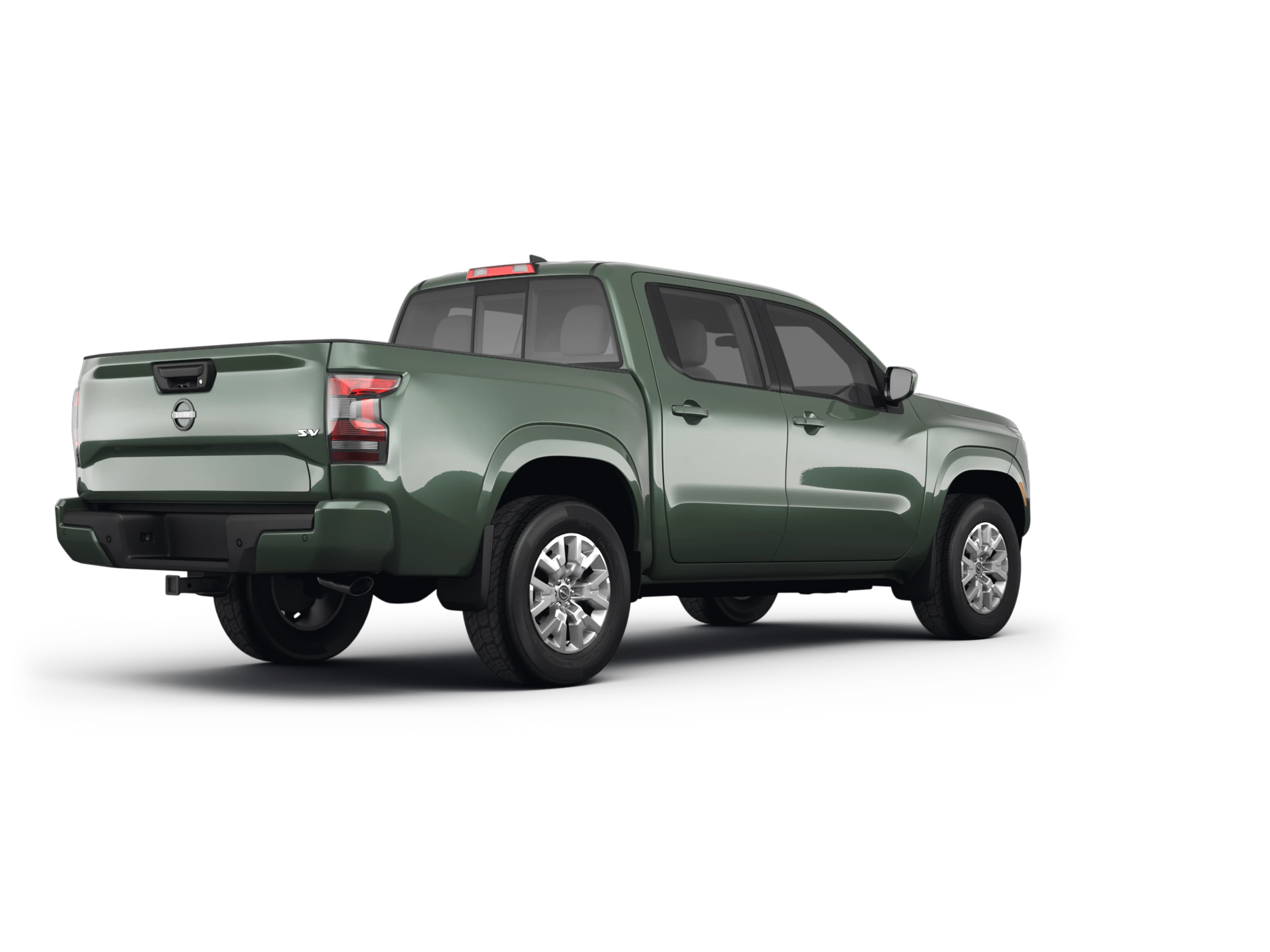 2022 Nissan Frontier