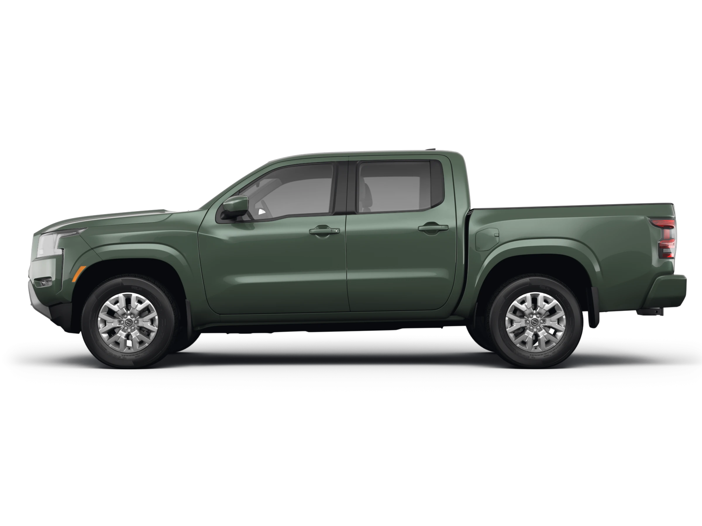 2022 Nissan Frontier