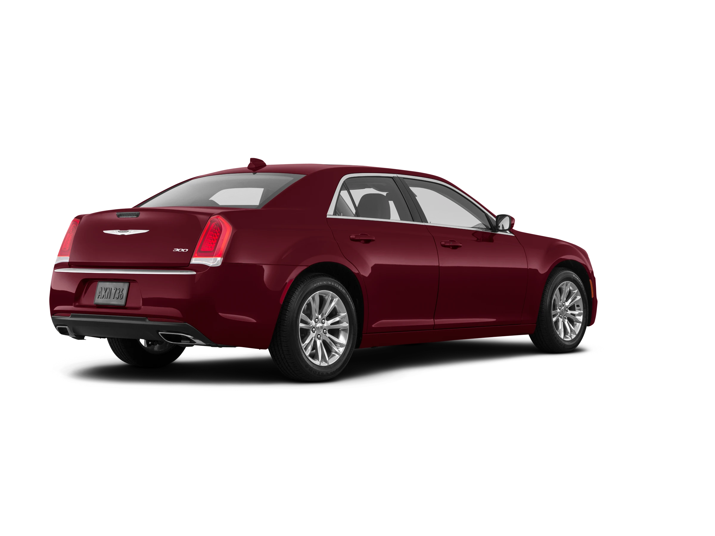 2018 Chrysler 300