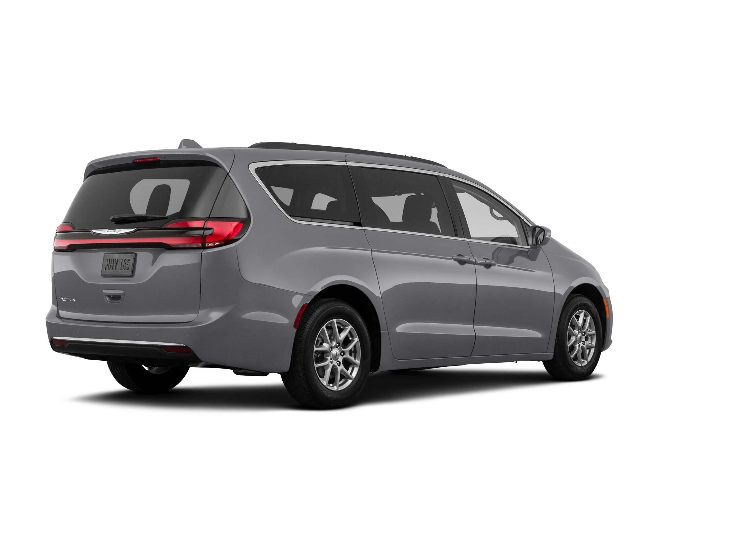 2022 Chrysler Pacifica