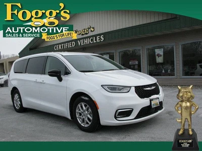 2024 Chrysler Pacifica