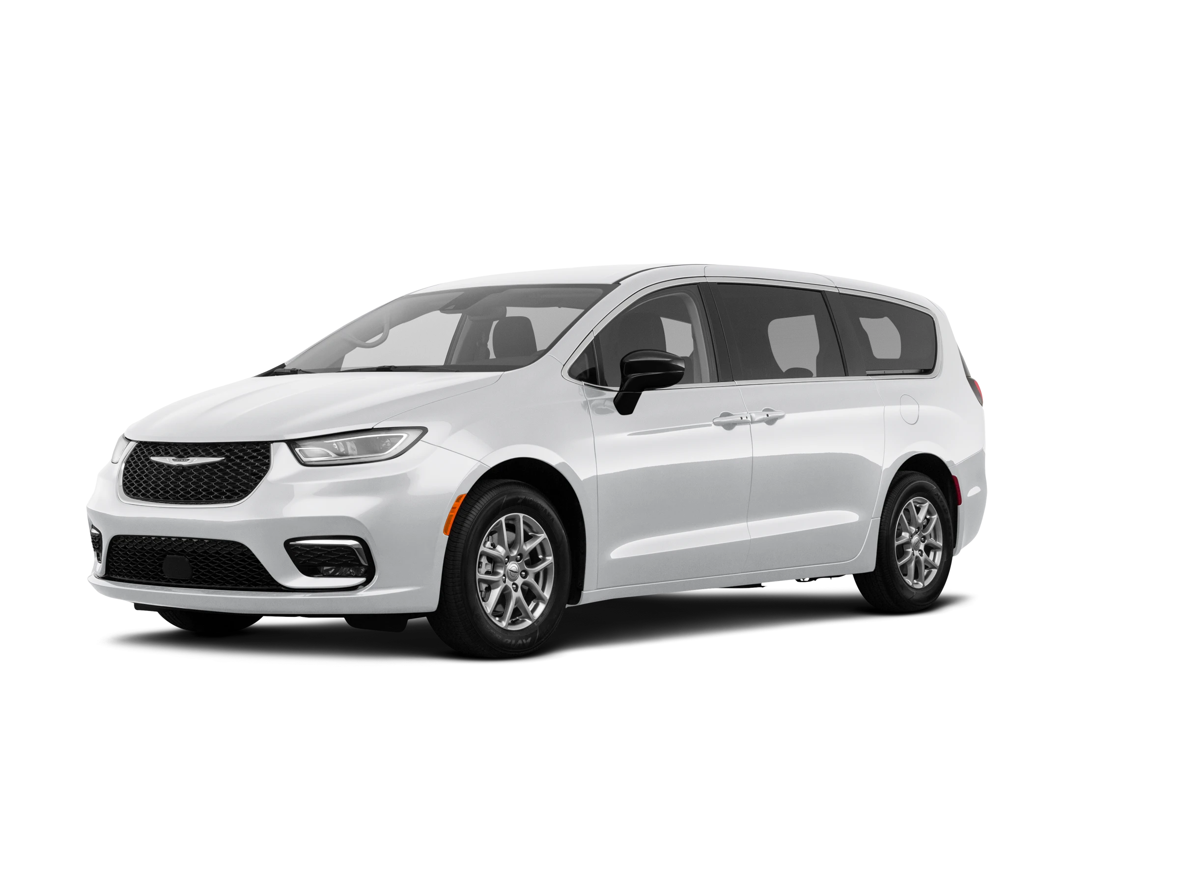 2025 Chrysler Pacifica's photo