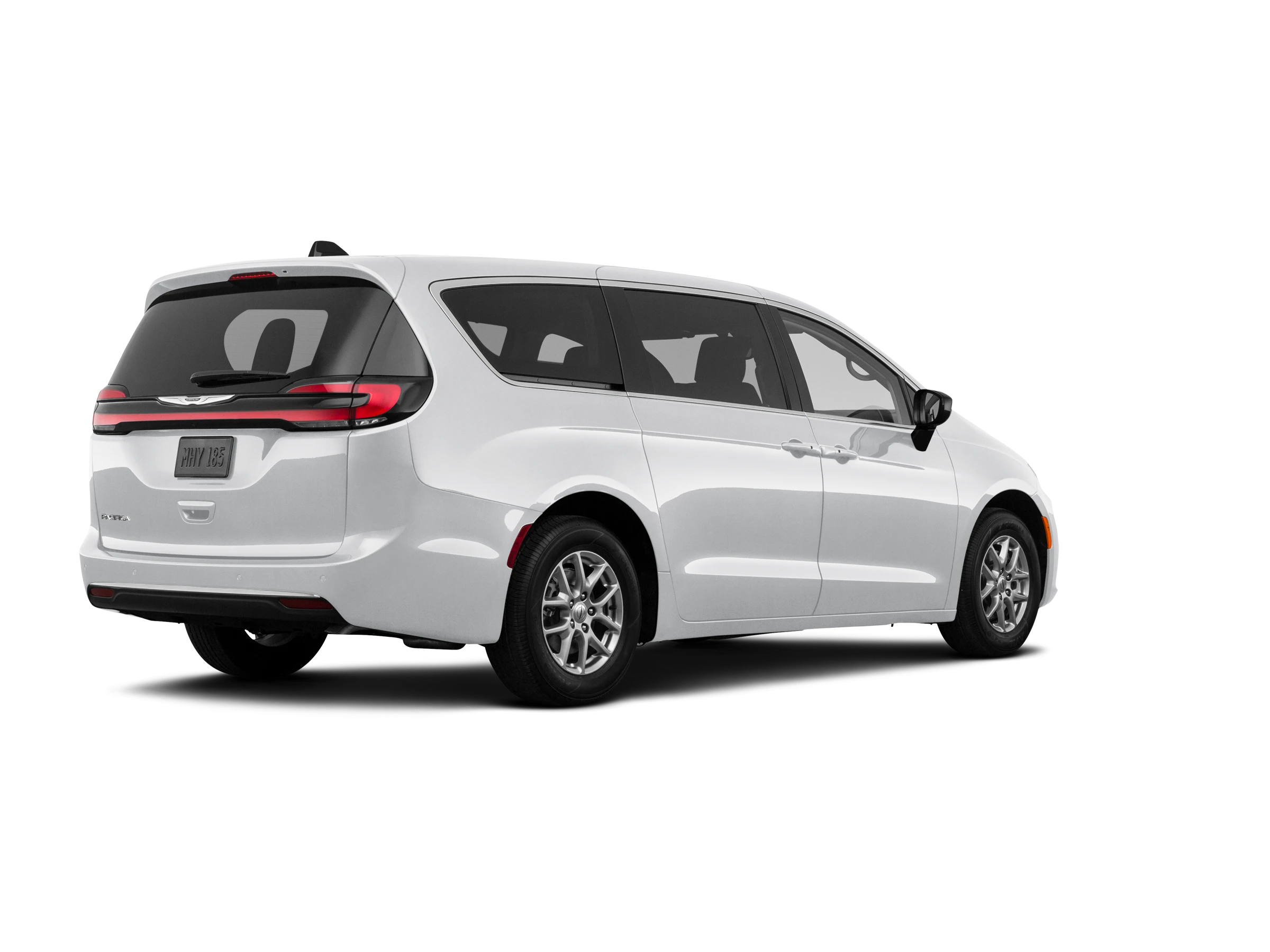 2025 Chrysler Pacifica