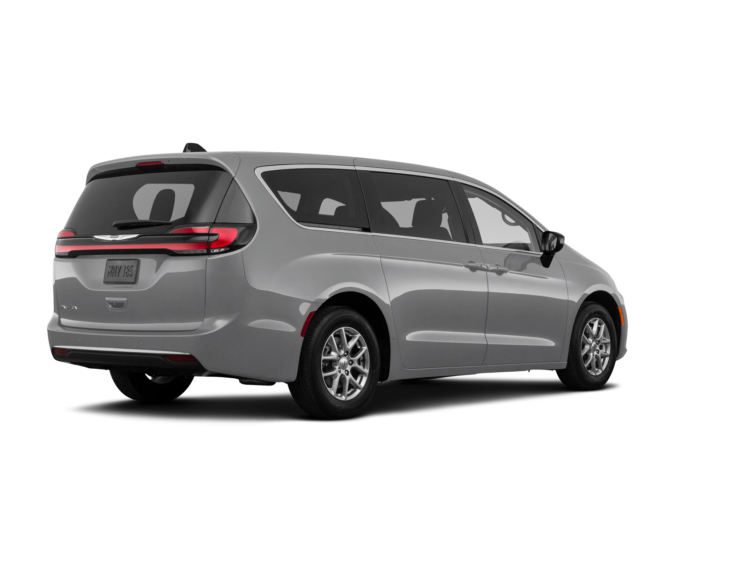 2025 Chrysler Pacifica