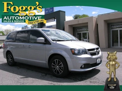 2018 Dodge Grand Caravan GT