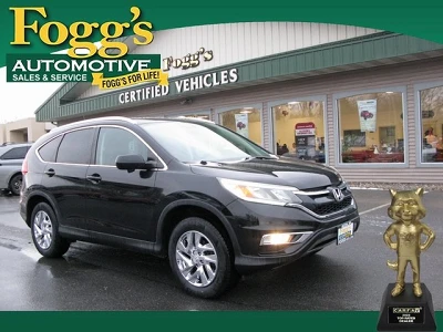 2015 Honda CR-V EX-L's photo