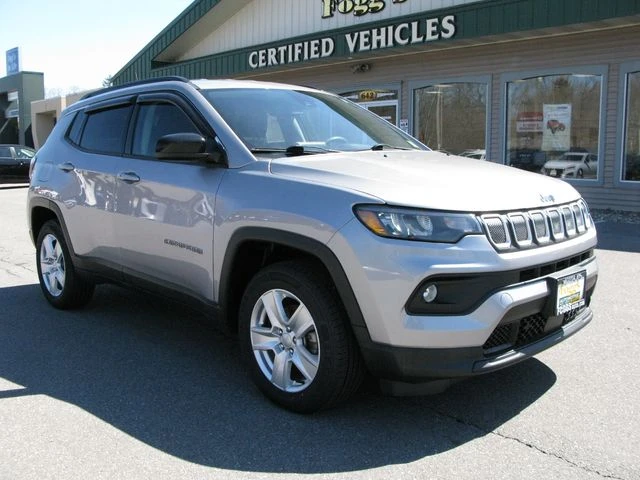 2022 Jeep Compass