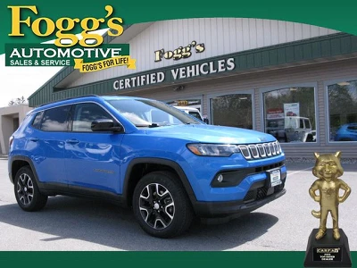 2022 Jeep Compass