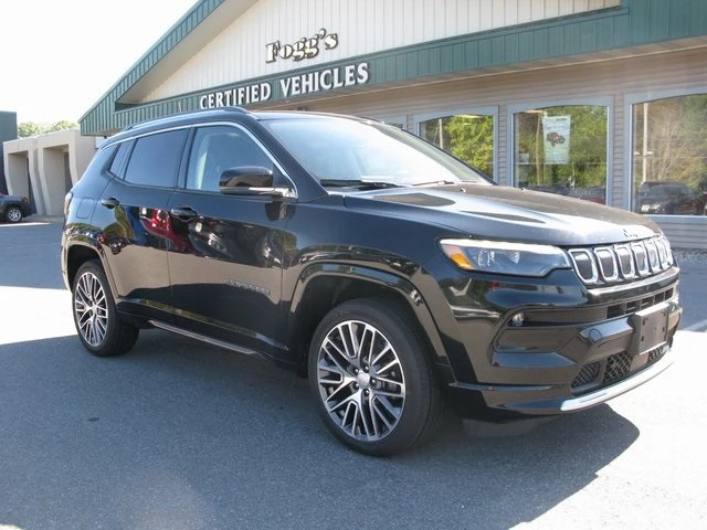 2022 Jeep Compass