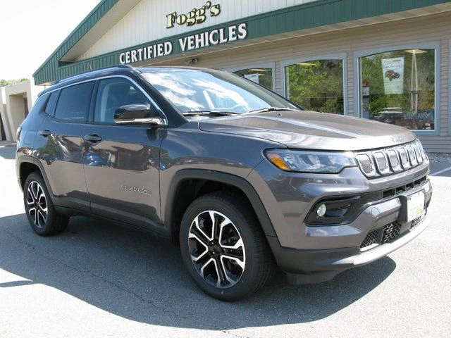 2022 Jeep Compass