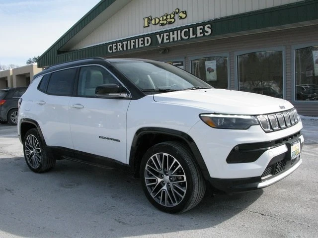 2022 Jeep Compass