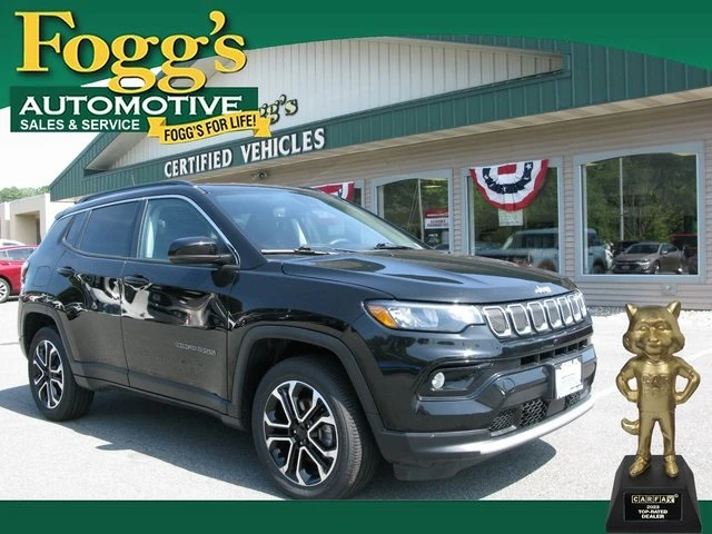 Fogg's Automotive