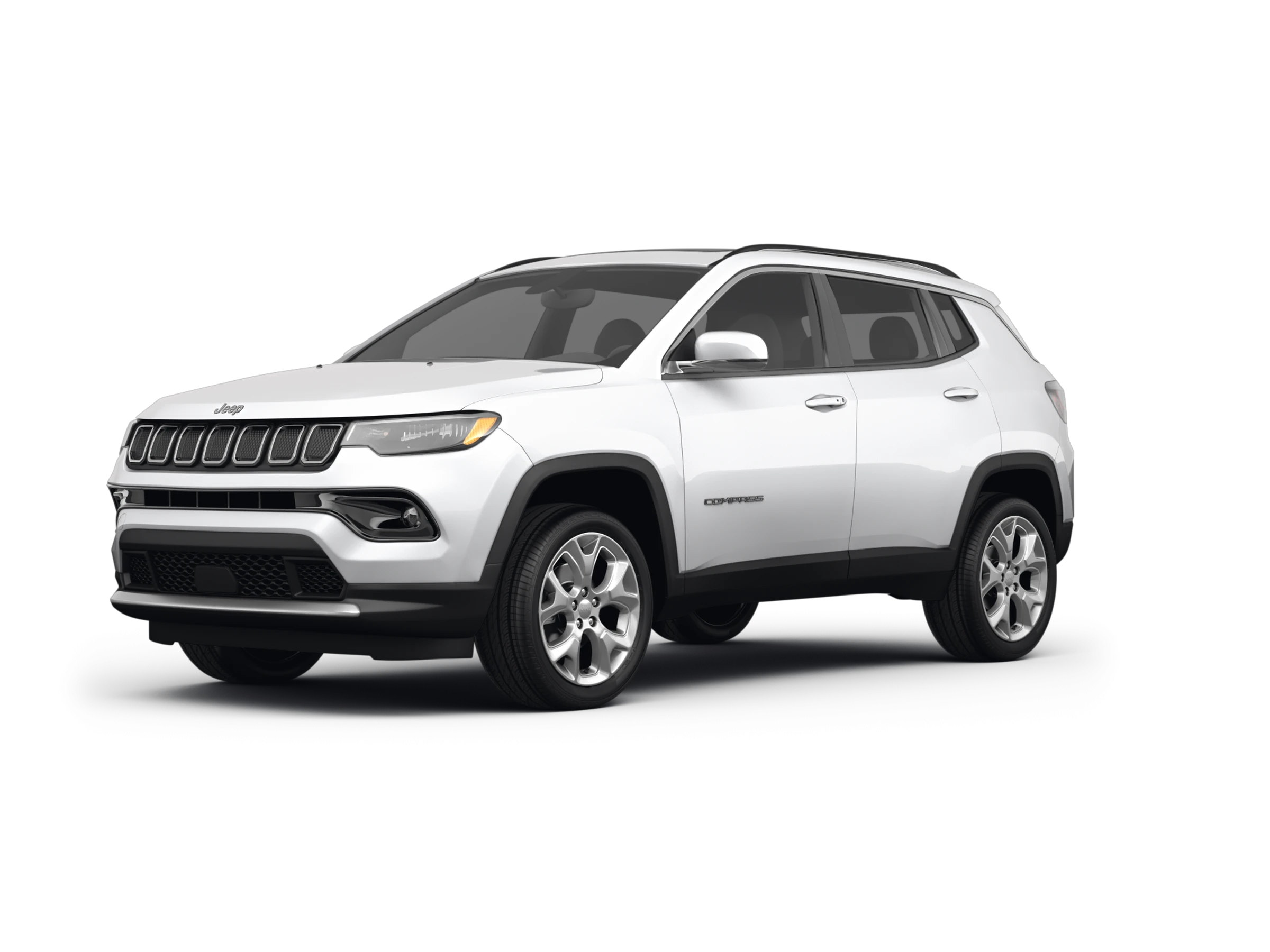 2022 Jeep Compass Limited's photo