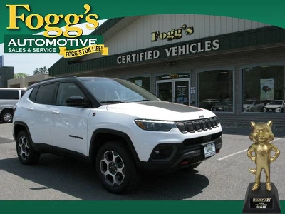 2022 Jeep Compass