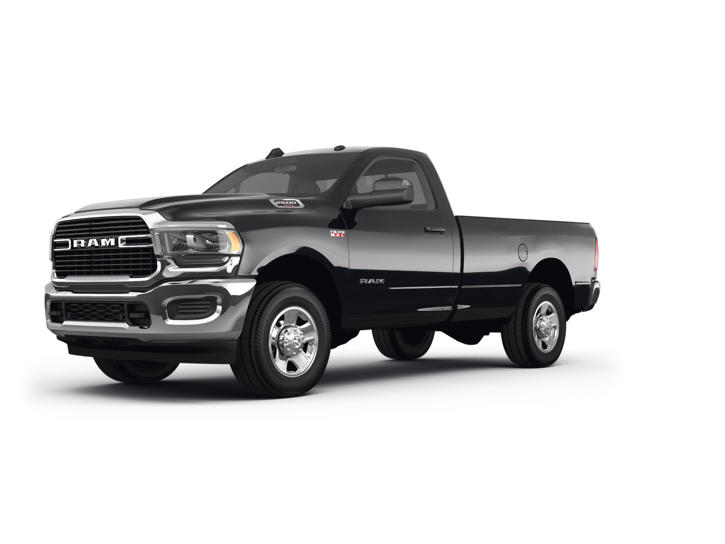 2021 Ram 2500