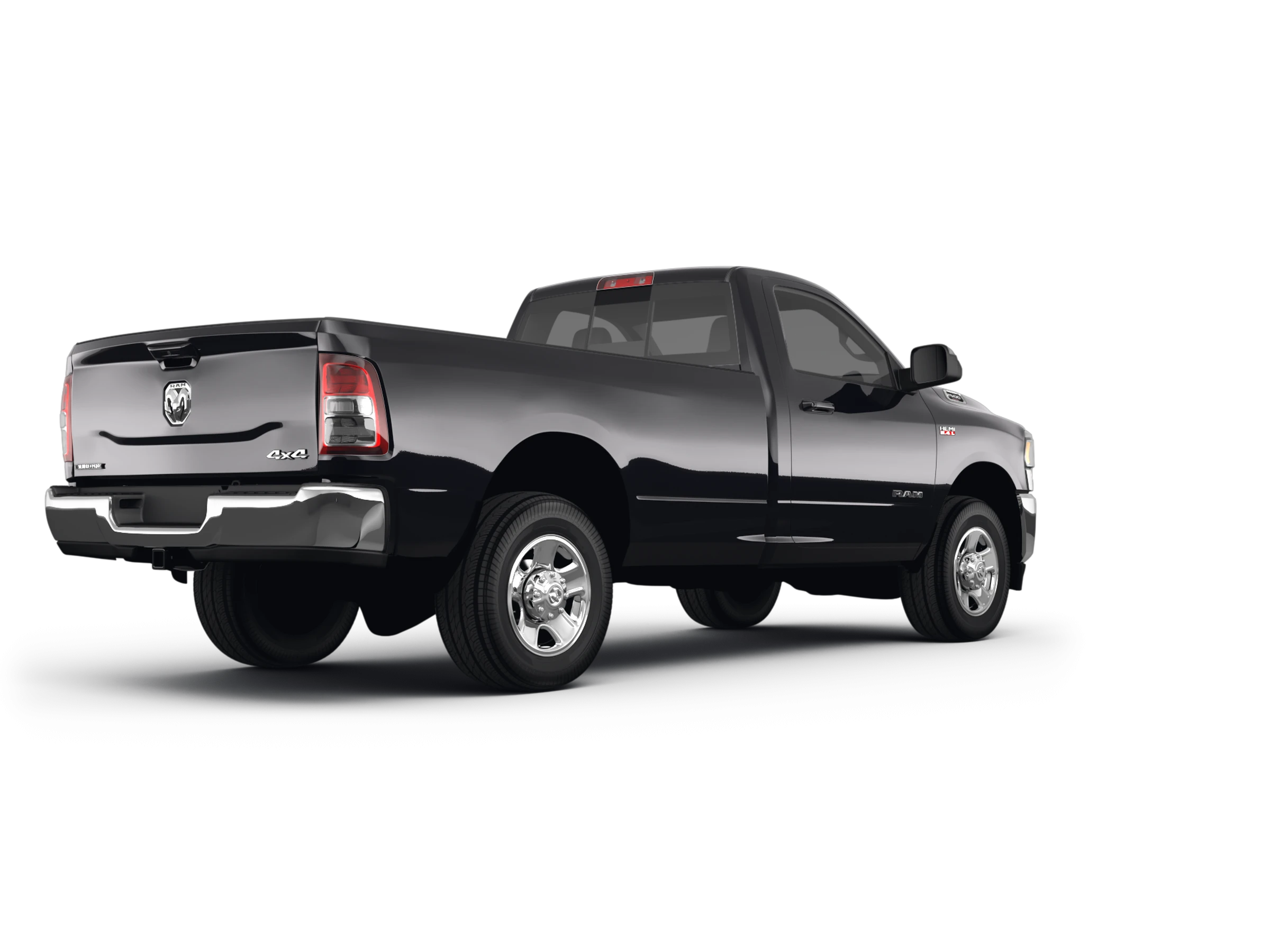 2021 Ram 2500