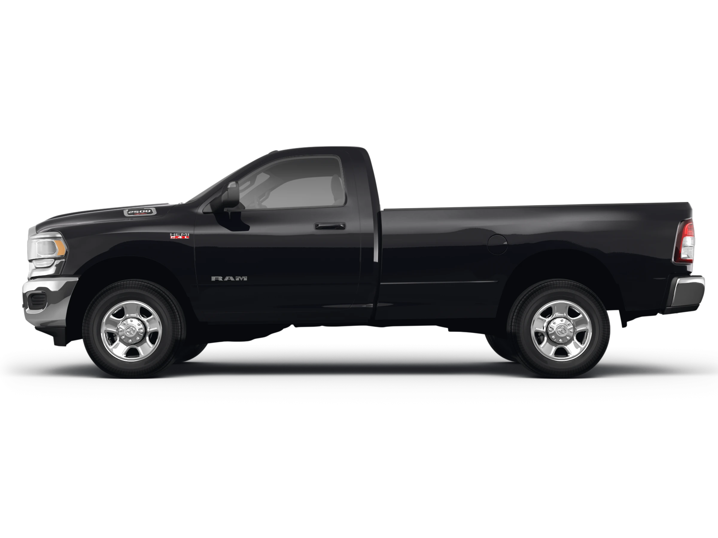 2021 Ram 2500