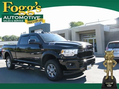 2021 RAM Ram 2500 Pickup Big Horn's photo