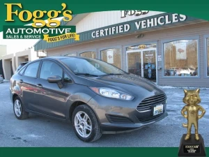 2019 Ford Fiesta at Fogg's Automotive in Schenectady, NY