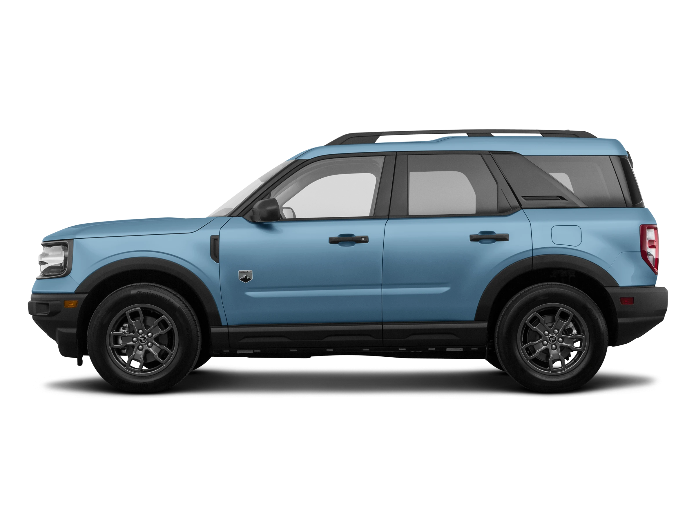 2022 Ford Bronco Sport