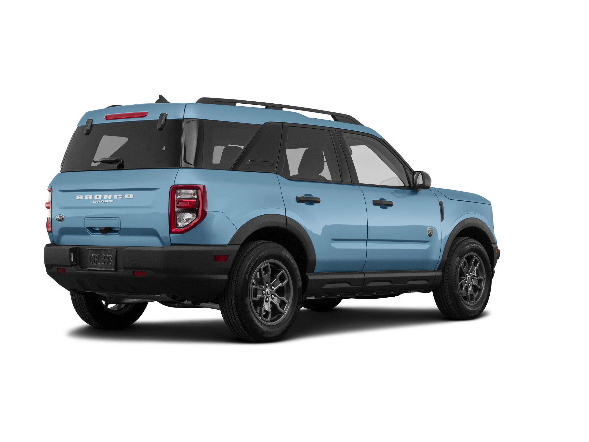 2022 Ford Bronco Sport