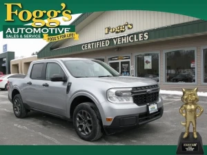 2023 Ford Maverick at Fogg's Automotive in Schenectady, NY