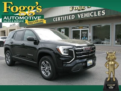 2025 GMC Terrain