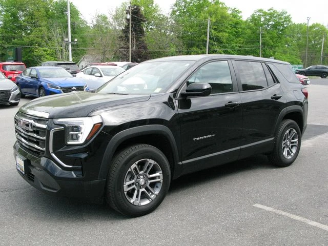 2025 GMC Terrain Elevation - Photo 9