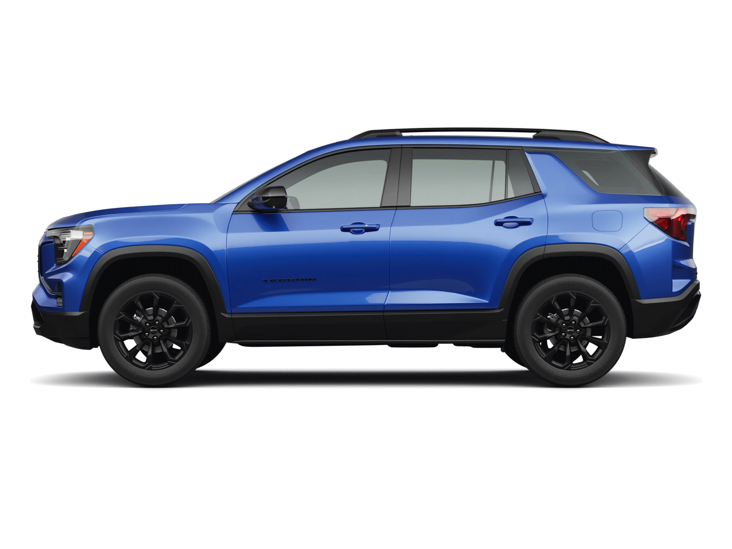 2025 GMC Terrain