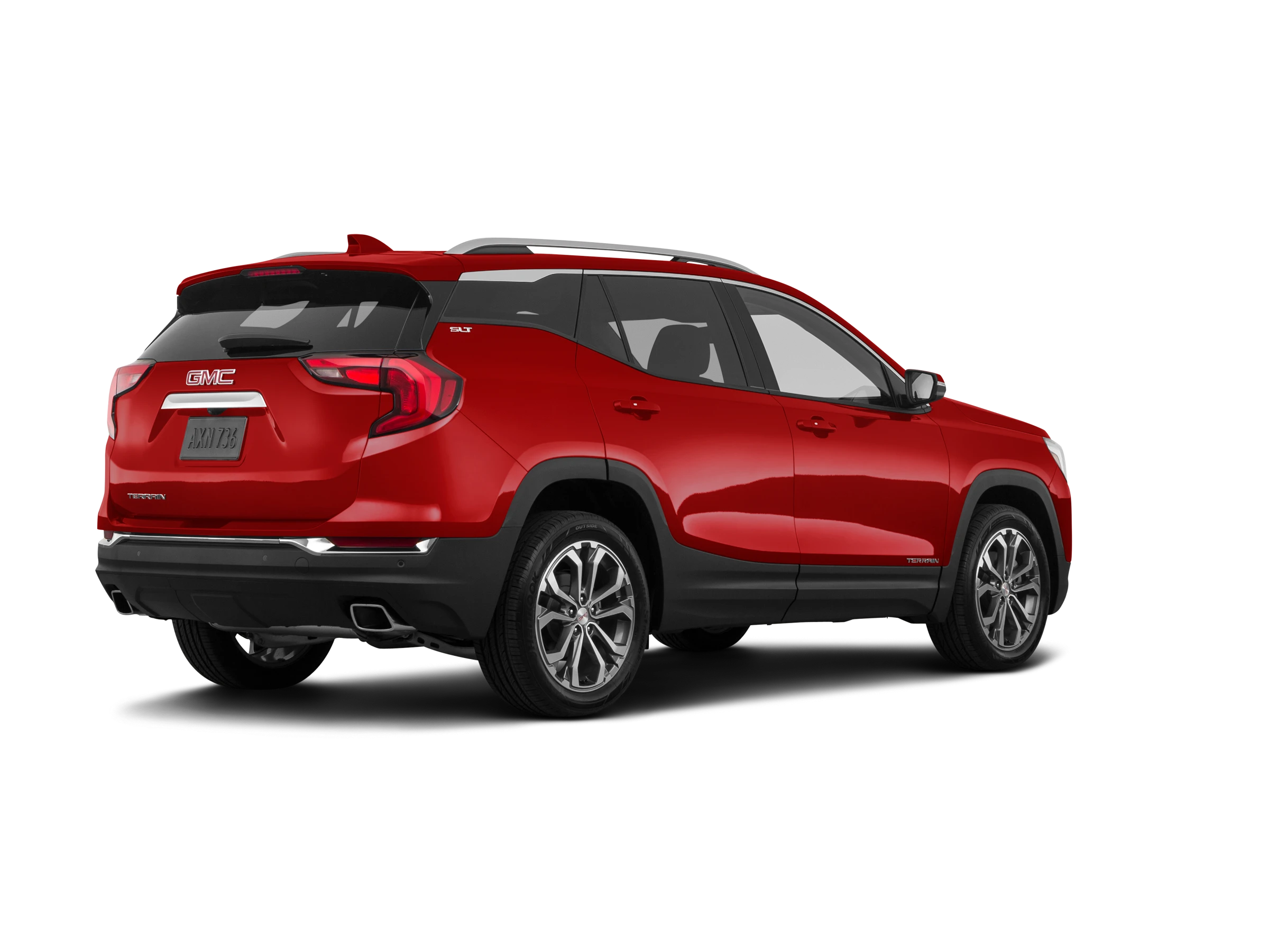 2019 GMC Terrain