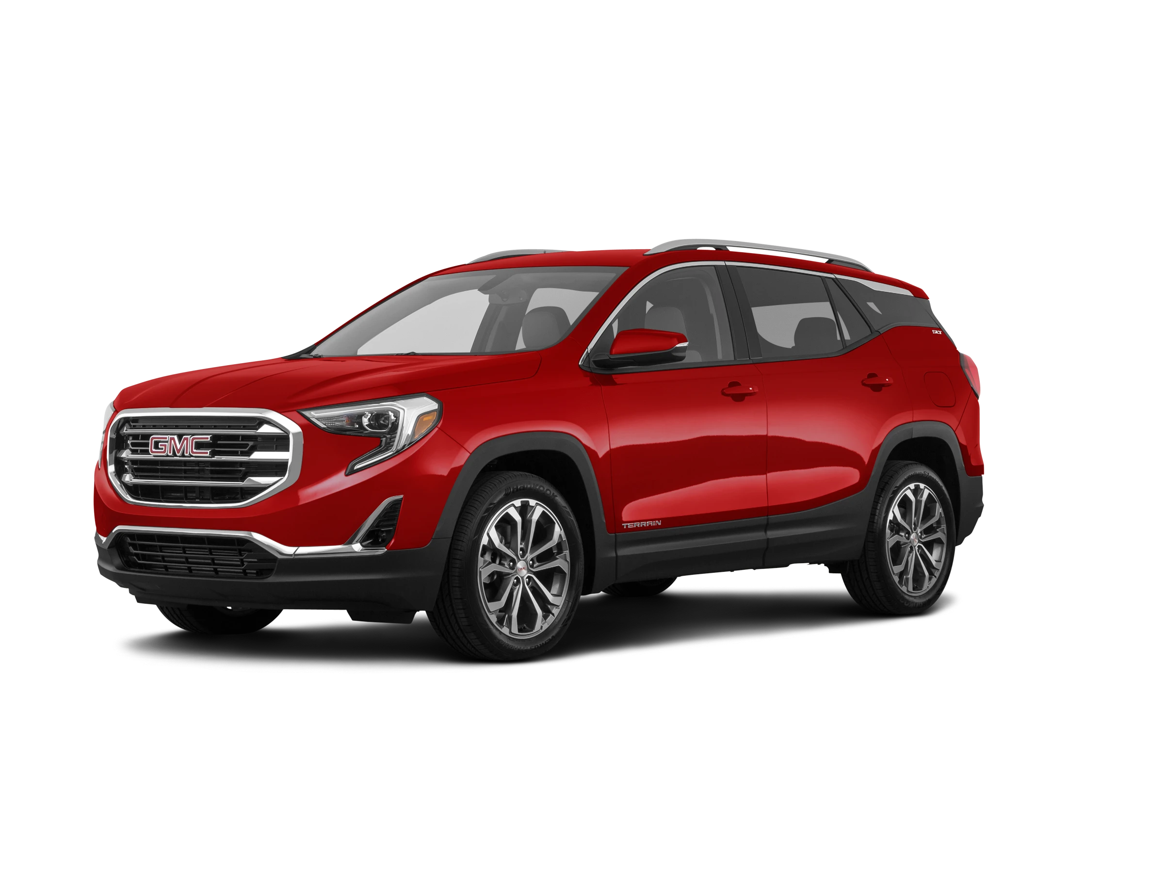 2019 GMC Terrain