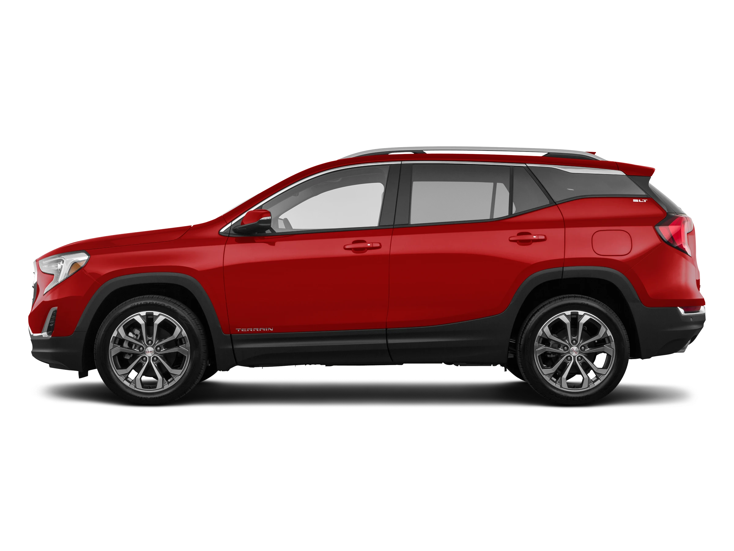2019 GMC Terrain