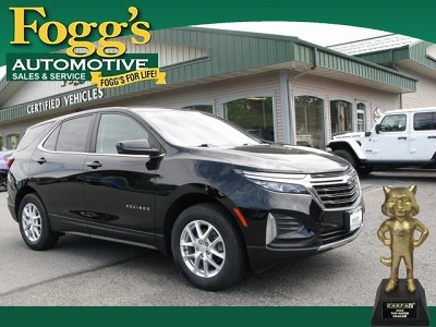 2022 Chevrolet Equinox LT