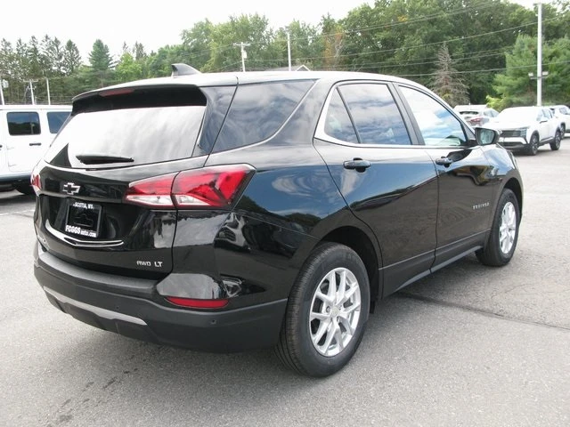 2022 Chevrolet Equinox LT photo 4