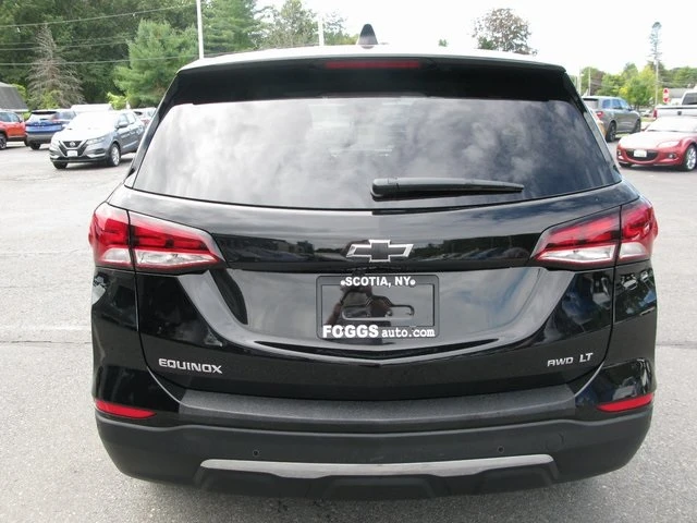 2022 Chevrolet Equinox LT photo 5