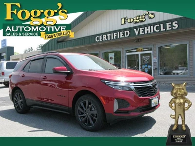 2023 Chevrolet Equinox