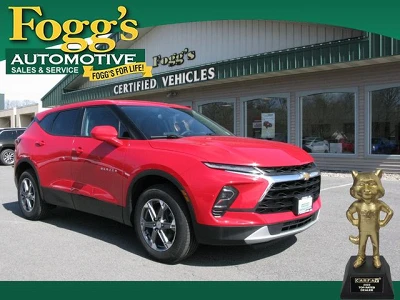 2023 Chevrolet Blazer