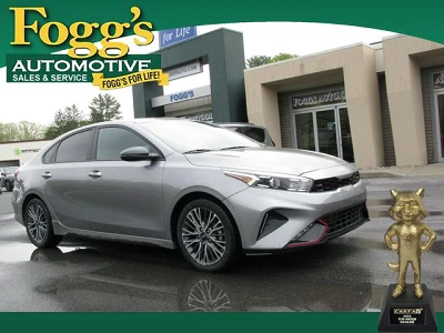 2023 Kia Forte