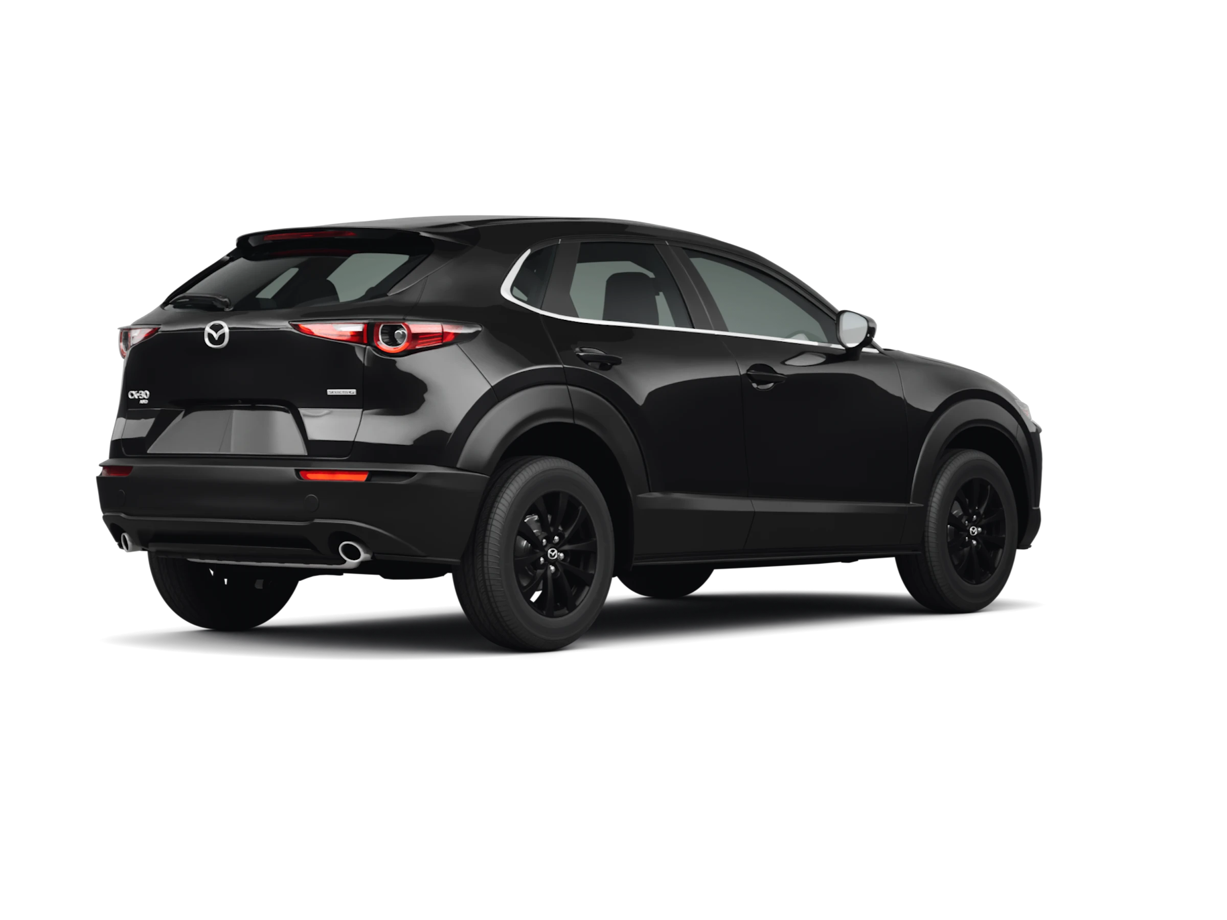 2025 Mazda CX-30