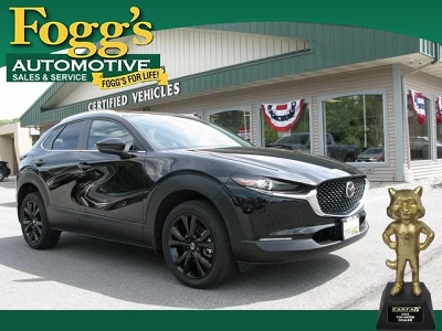 2025 Mazda CX-30 Select Sport's photo